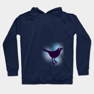 Old bird Hoodie